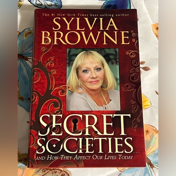 Sylvia Brown Secret Societies - Picture 1 of 2